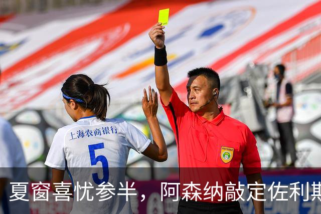 夏窗喜忧参半，阿森纳敲定佐利斯，错失罗杰斯，吉马良斯谈判遇阻