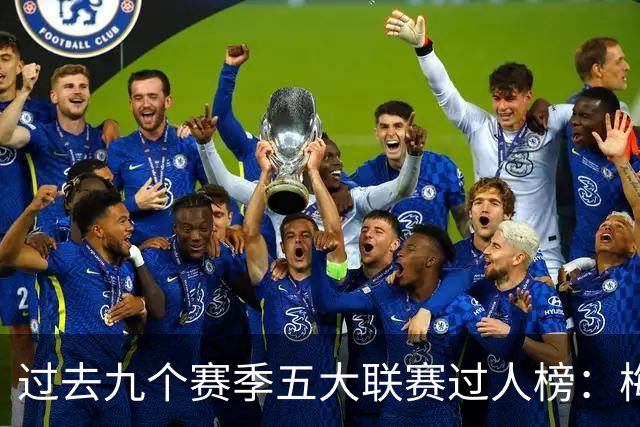过去九个赛季五大联赛过人榜：梅西总数领先，内马尔场均第一